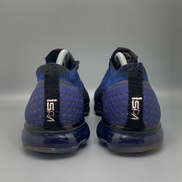 Nike Air Vapormax FK Gator Royal Blue Shoes AR8557-002‎ Men’s Sz 10.5 main image 6